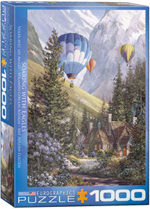 Soaring With Eagles 1000 Piece Puzzle 6000-0630_44085348-bc2c-46a5-8ffc-071195ce3e07