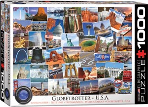 Globetrotter 1000 Pc Puzzle - Eurographics 6000-0750_ee05777c-7551-46fc-9e4f-ec8b685883d6
