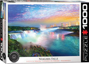 Niagara Falls 1000 Pc Puzzle 6000-0770_be146b74-1823-408e-934c-36c9e9fc41fd