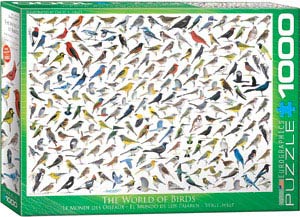 The World Of Birds 1000 Piece Puzzle 6000-0821_cb18fa5a-f3c1-40f5-9364-5de3f8fdcbc4