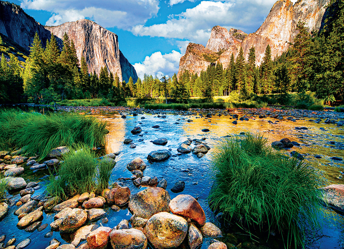 Eurographics Yosemite National Park, California 1000 Piece 6000-0947