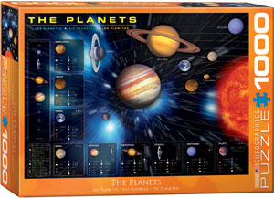 The Planets 1000 Piece Puzzle 6000-1009_50393357-411f-4d48-9d3c-41be87b7e5d2