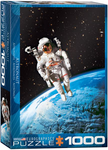 Astronaut 1000 Piece Puzzle 6000-3937_0557a1a3-9b2a-4bfc-93ae-c5ff23d45ce3