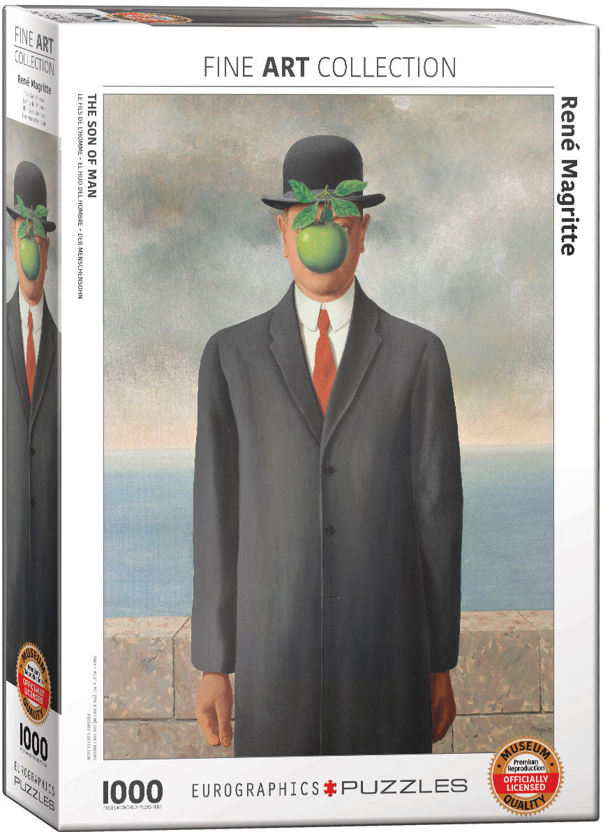 Son Of Man 1000 Piece Puzzle 6000-5478_0dcf93af-57aa-4812-aff1-d4cbdff5d99b