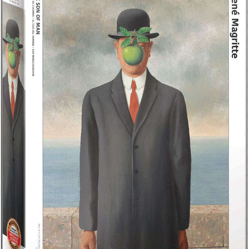 Son Of Man 1000 Piece Puzzle 6000-5478_0dcf93af-57aa-4812-aff1-d4cbdff5d99b