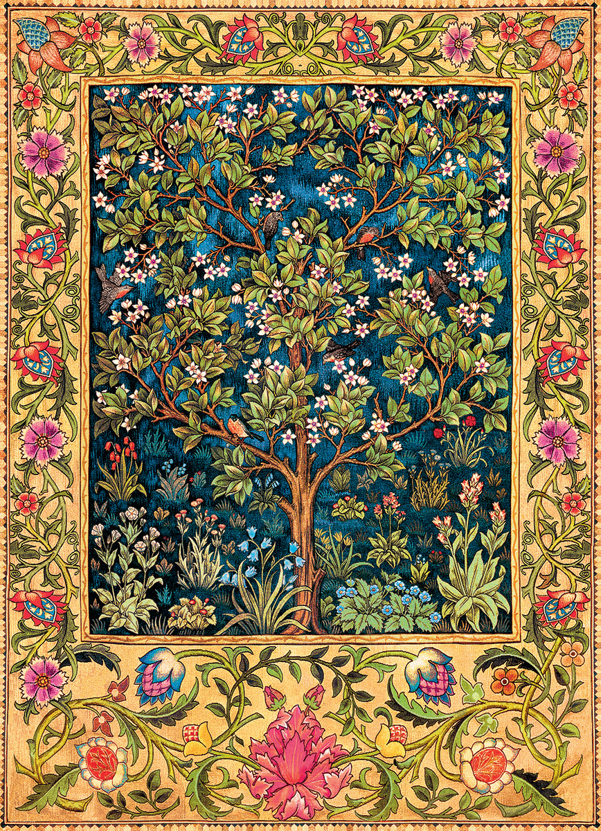 Tree Of Life Tapestry Puzzle 1 6000-5609_f7fb15fb-bdbf-428c-ad7a-87698c79e6c3