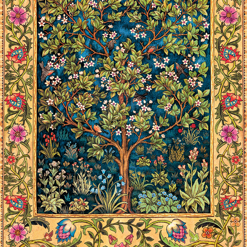 Tree Of Life Tapestry Puzzle 1 6000-5609_f7fb15fb-bdbf-428c-ad7a-87698c79e6c3