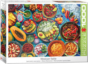 Mexican Table 1000 Pc Puzzle - Eurographics 6000-5616_0eaf9183-4863-4e3e-bb05-0117017dbfd8