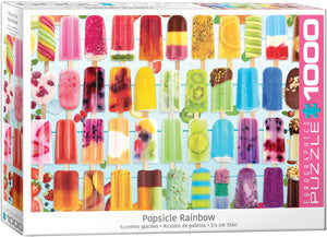 Popsicle Rainbow 1000 Pc Puzzle - Eurographics 6000-5622_d5987fc2-0de9-4c2b-aed8-94a86c192e0a