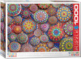 Meditative Mandala Stones Puz 6000-5697_0ca2b816-2451-4b21-a484-3094879ab904