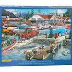 Eurographics Let's Go Fishing 1000 Piece Jigsaw Puzzle - Zylla. Ken 6000-5868_ceb1b44e-e2e5-45bc-a4b6-dd2cdf3839ed
