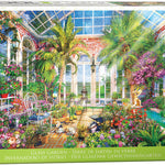 Eurographics Glass Garden 1000 Piece Jigsaw Puzzle - Davison. Dominic 6000-5870