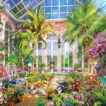 Eurographics Glass Garden 1000 Piece Jigsaw Puzzle - Davison. Dominic 6000-5870_c8593344-8c87-423d-99f9-b003dfa779fa