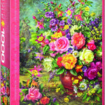 Eurographics Flowers Boquet 1000 Piece Jigsaw Puzzle - Williams. Albert 6000-5883