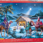 The Three Kings 1000 Piece Jigsaw Puzzle - Macneil Studio 6000-6002_1