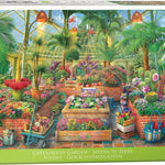 Eurographics Greenhouse Garden 1000 Piece Jigsaw Puzzle - Eduard 20 6000-6014_7c2c7d10-3c6c-4c66-972b-7fb2e65389fc
