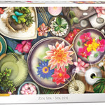 Eurographics Zen Spa 1000 Piece Jigsaw Puzzle - Anastasia 20 6000-6141
