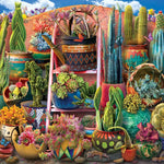 Eurographics Desert Garden 1000 Piece Jigsaw Puzzle 20 6000-6160_1_28a7532d-a5fb-4e84-b14d-4f9aaefb9d8c
