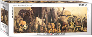 Noahs Ark 1000 Pc Puzzle - Eurographics 6010-4654_ef80fd66-e472-429b-9cbd-ac5afad24aa5