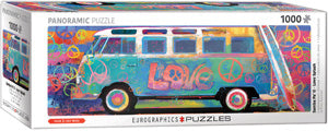 Love Splash 1000 Pc Puzzle - Eurographics 6010-5549_65f4c617-6259-439f-8964-d0220a8d0c4c