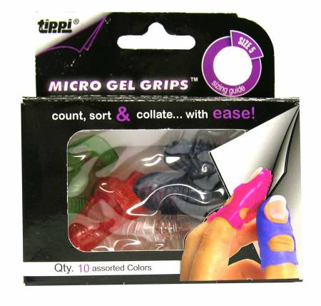 Fingertip Grips, Micro-Gel 606-875