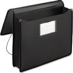 Smead Poly Wallet, Accordion File Organizer For File Folders, Letter Size 619-698_1