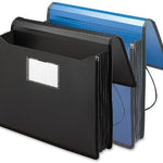 Smead Poly Wallet, Accordion File Organizer For File Folders, Letter Size 619-698_2