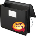 Smead Poly Wallet, Accordion File Organizer For File Folders, Letter Size 619-698_3
