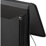 Smead Poly Wallet, Accordion File Organizer For File Folders, Letter Size 619-698_5