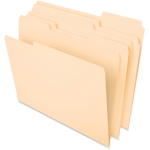 Fldr,Ltr,11Pt,Man,1/3,Sgl 622-326