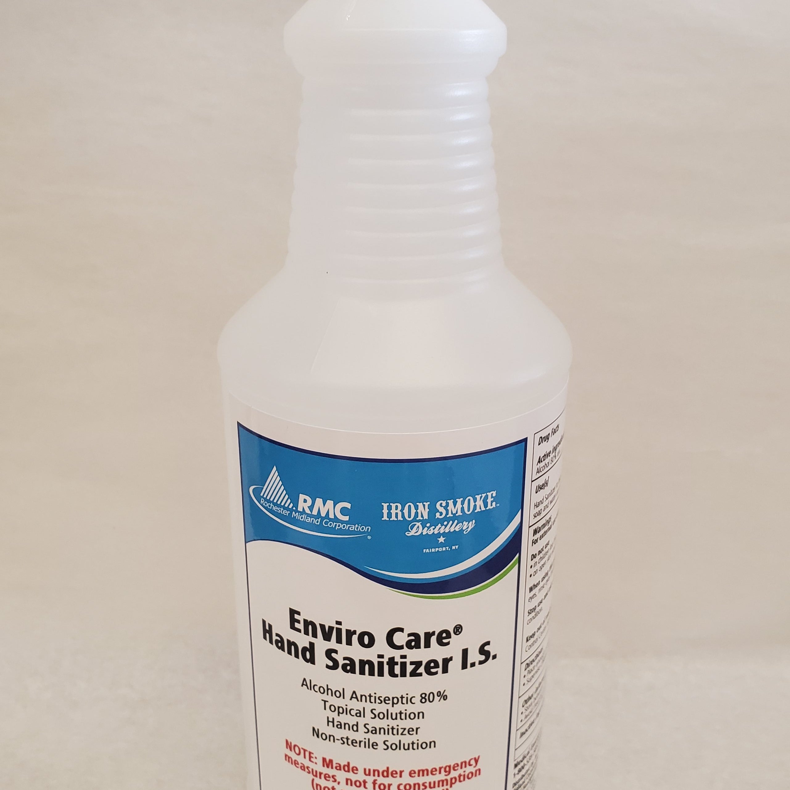 Hand Sanitizer Liquid, 80% Al, Quart - See Below For Tops 622514_7ec0fb2d-d535-418e-a4b7-2e05d80da567
