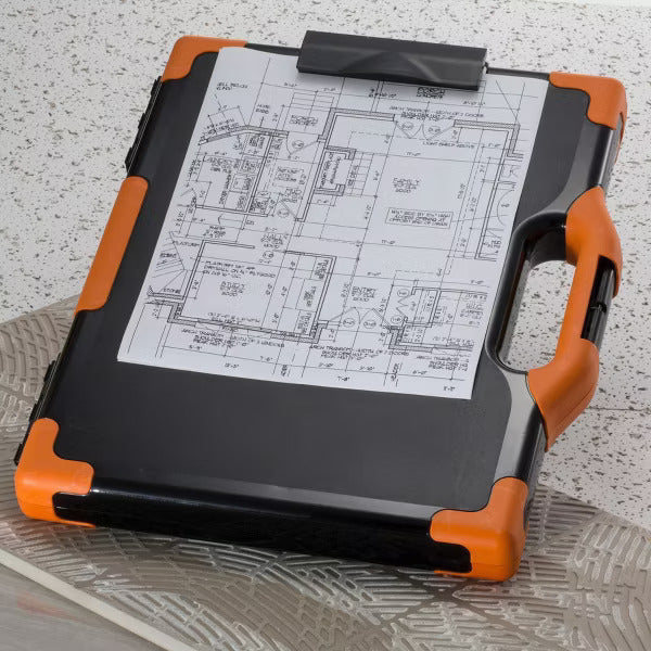 Carry-All Clipboard Box, 13"Wx 40 624-214_2_56dfe96f-2f84-4ed9-8124-70f6aa0a073e