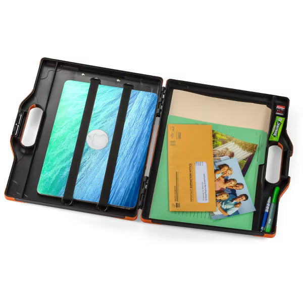Carry-All Clipboard Box, 13"Wx 40 624-214_3