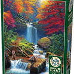 Mystic Falls In Autumn 1000 Pc 625012400022_1
