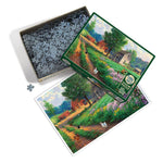 Farm Country 1000 Piece Puzzle 625012400046_2