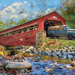Welcome To Cobble Hill 1000 Pc 625012400077