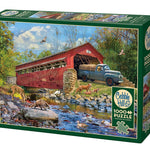 Welcome To Cobble Hill 1000 Pc 625012400077_1
