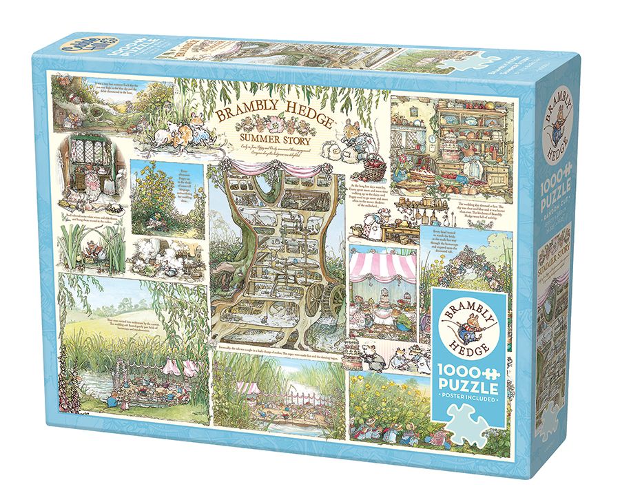 Brambly Hedge Summer Story 625012400169_1
