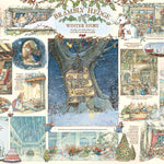 Brambly Hedge Winter Story 625012400183