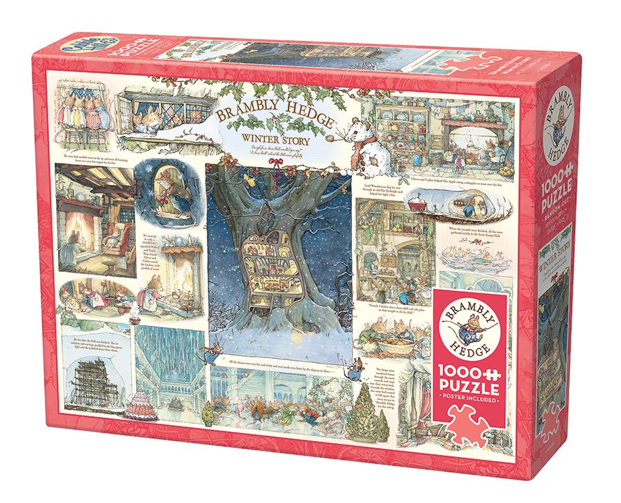 Brambly Hedge Winter Story 625012400183_1