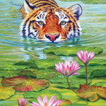 Land Of The Lotus 1000 Pc Puzz 625012400312
