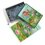 Land Of The Lotus 1000 Pc Puzz 625012400312_2