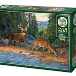River's Edge 1000 Piece Puzzle 625012400336_1