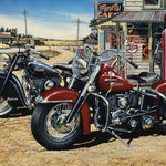 Two For The Road 1000 Pc Puzzl 625012400374
