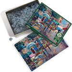 Rainy Day Stroll 1000 Pc Puzzl 625012400770_1