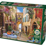 French Village 1000 Pc Puzzle 625012400787_1