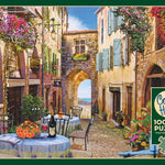French Village 1000 Pc Puzzle 625012400787_2