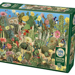 Cactus Garden 1000 Pc Puzzle 625012400862_1