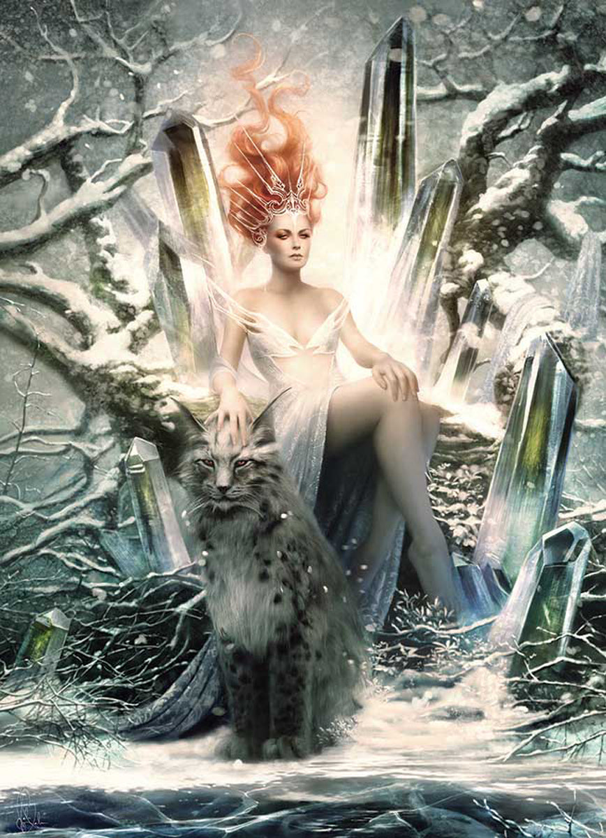 Crystal 1000 Piece Puzzle 625012401272