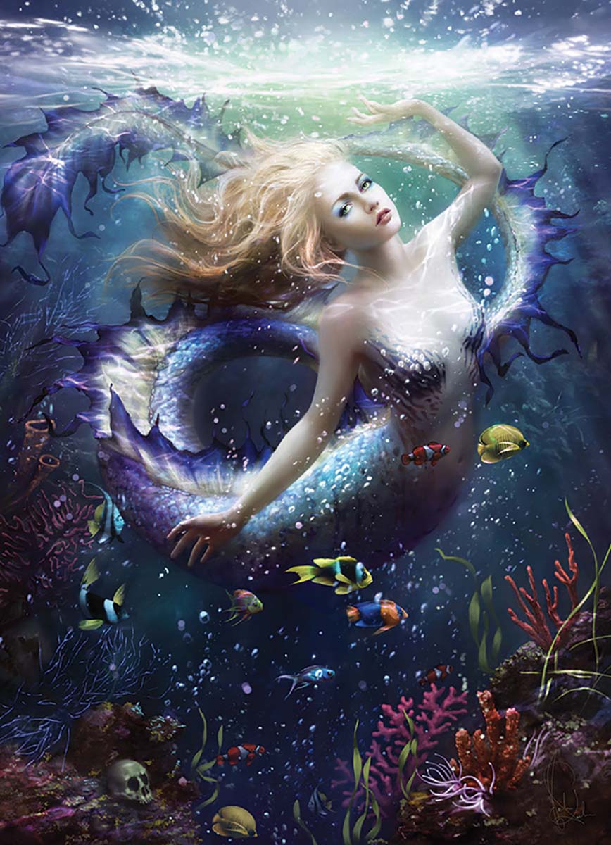 Onde 1000 Piece Puzzle 625012401296